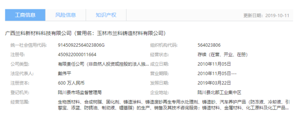 突发!广西玉林一化工厂发生爆炸,已致4死6伤!