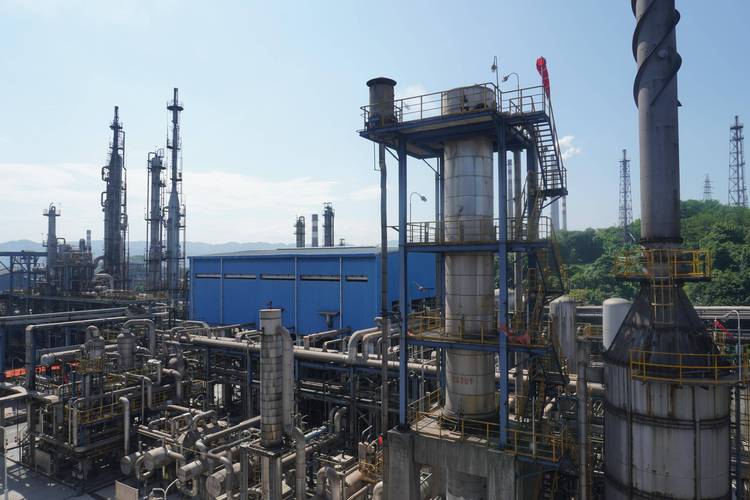 化销华中实现川维合成氨产品稳价增效_市场_销售_企业